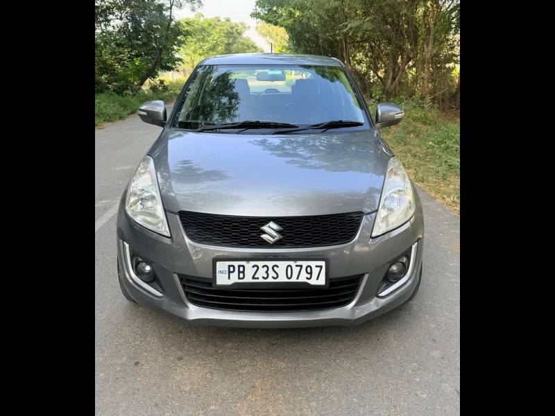 Maruti Suzuki Swift VDi ABS