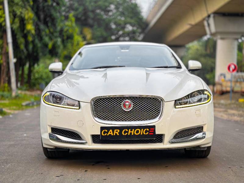 Jaguar XF Diesel S V6