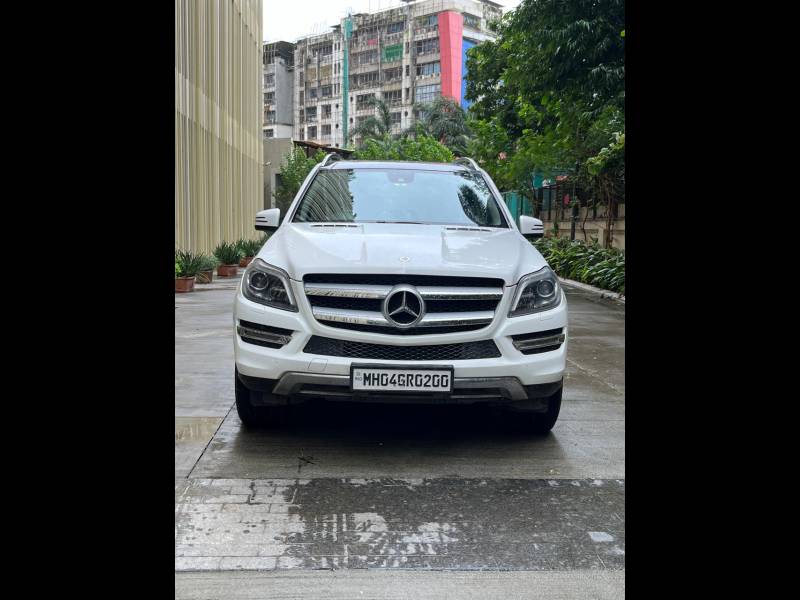 Mercedes Benz GL 350 CDI