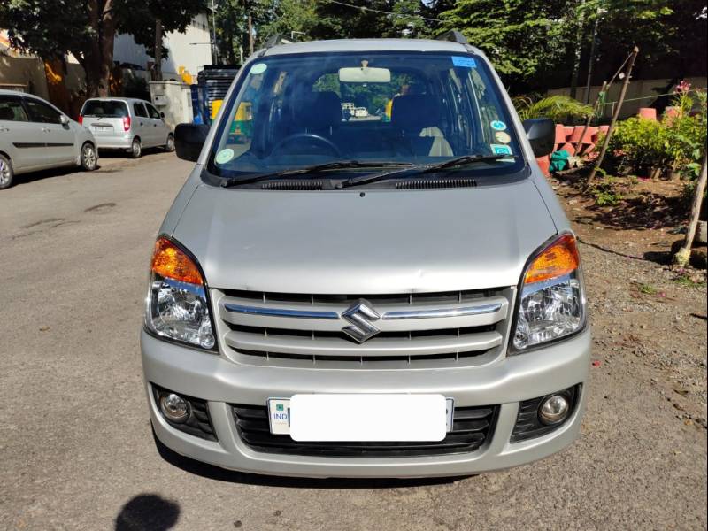 Maruti Suzuki Wagon R VXi with ABS Minor 06