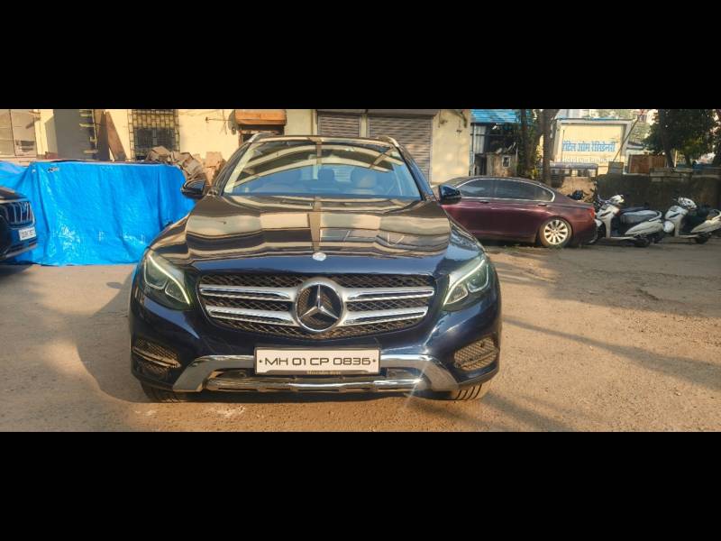 Mercedes Benz GLC 220 d Progressive