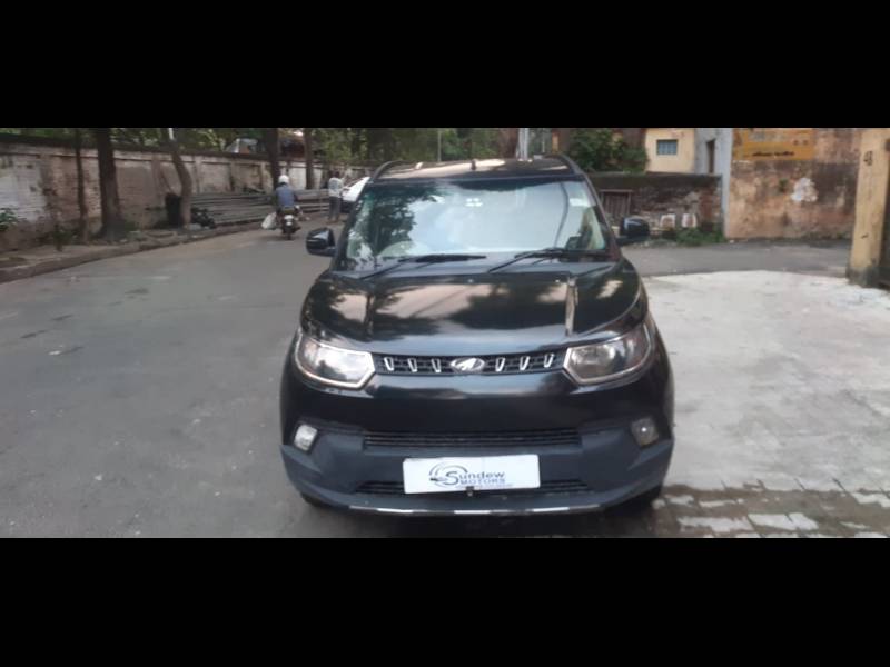 Mahindra KUV100 NXT K8 D 6 STR