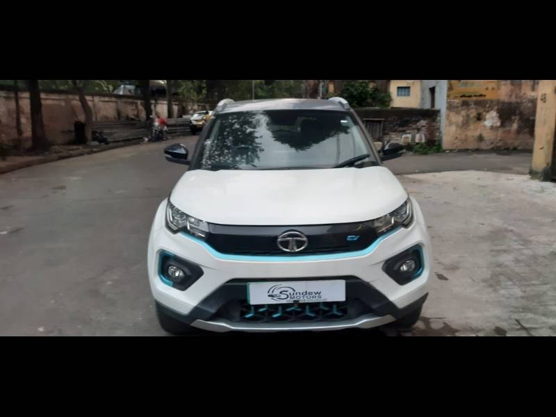 Tata Nexon EV XZ Plus