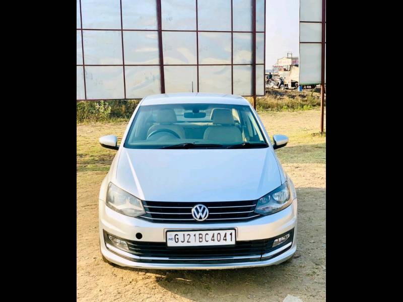 Volkswagen Vento 1.5 TDI Highline AT