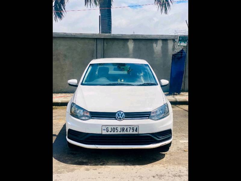 Volkswagen Ameo Trendline 1.2L (P)