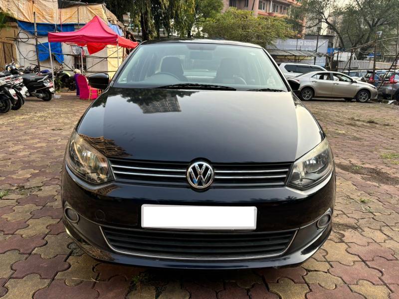 Volkswagen Vento Highline Petrol AT