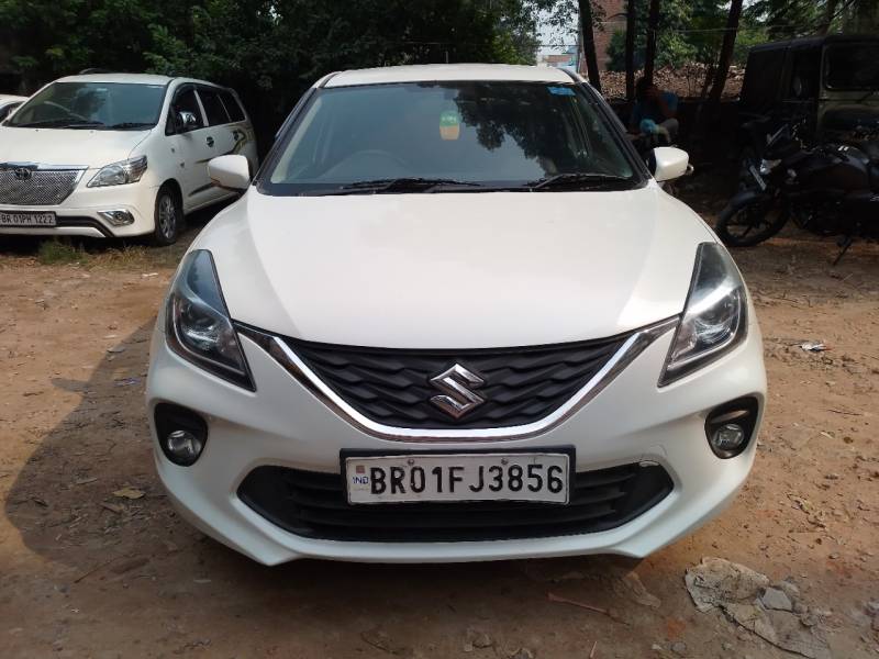 Maruti Suzuki Baleno Zeta Petrol