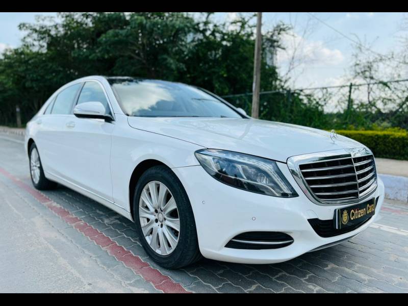 Mercedes Benz S Class S 350 CDI