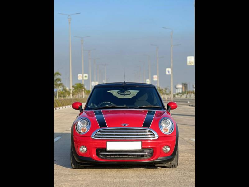 Mini Convertible 1.6