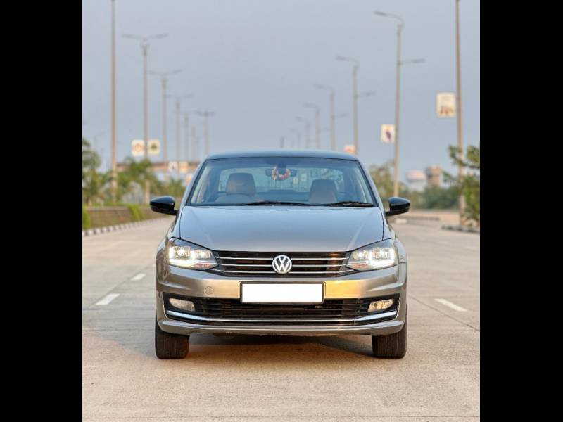 Volkswagen Vento 1.5L TDI Highline Plus AT Diesel