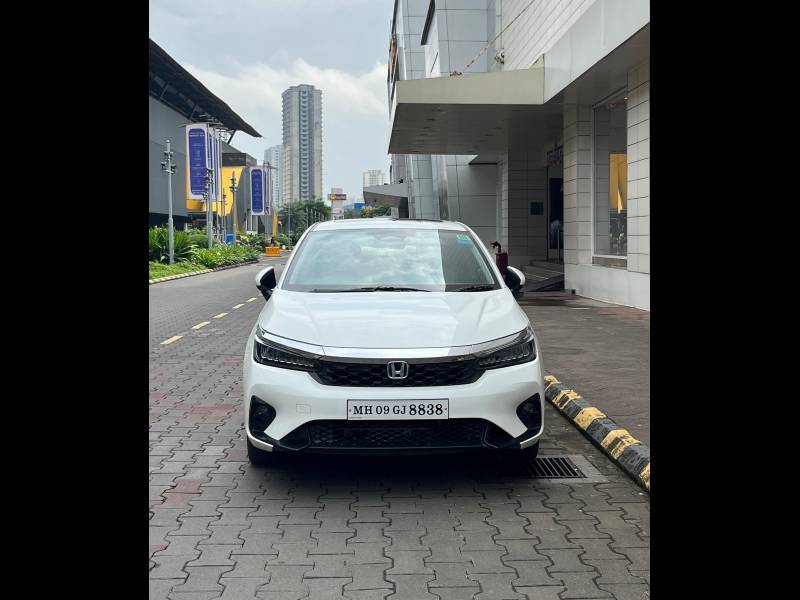 Honda City Hybrid eHEV ZX AT Petrol