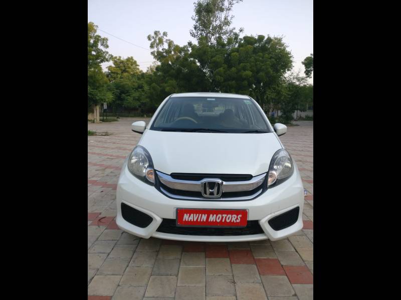 Honda Amaze S MT Diesel (Opt)