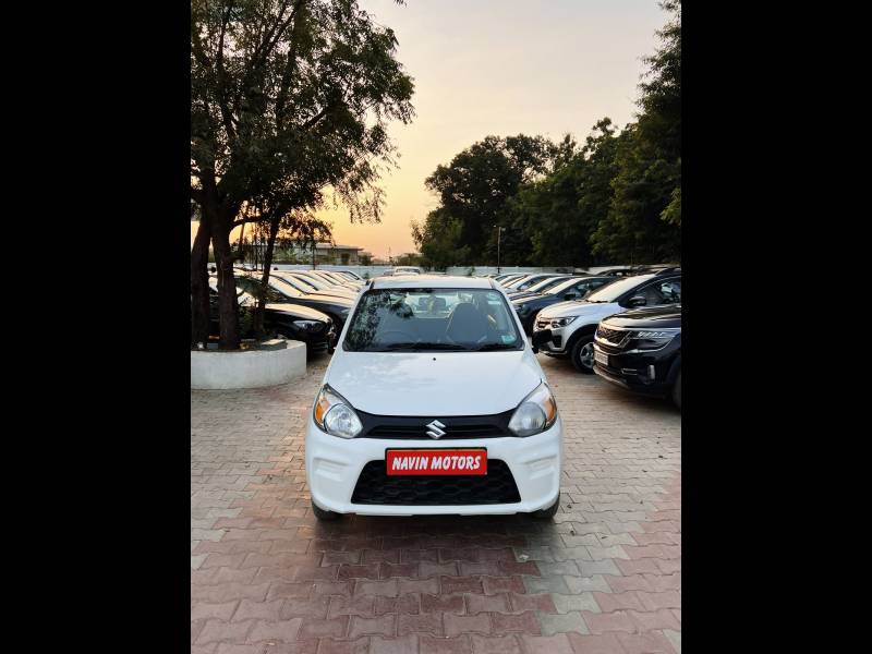 Maruti Suzuki Alto LXi (O) CNG