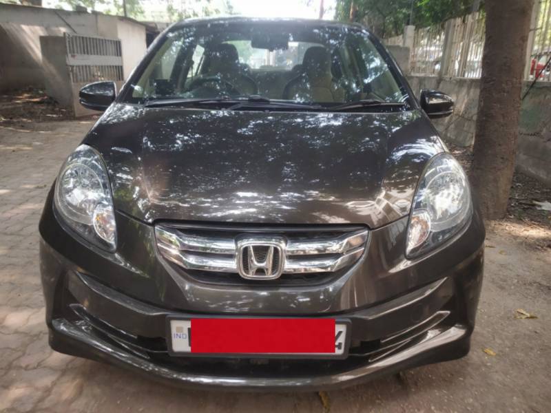 Honda Amaze 1.5 SX i-DTEC