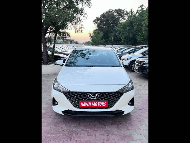 Hyundai Verna S Plus 1.5 CRDi