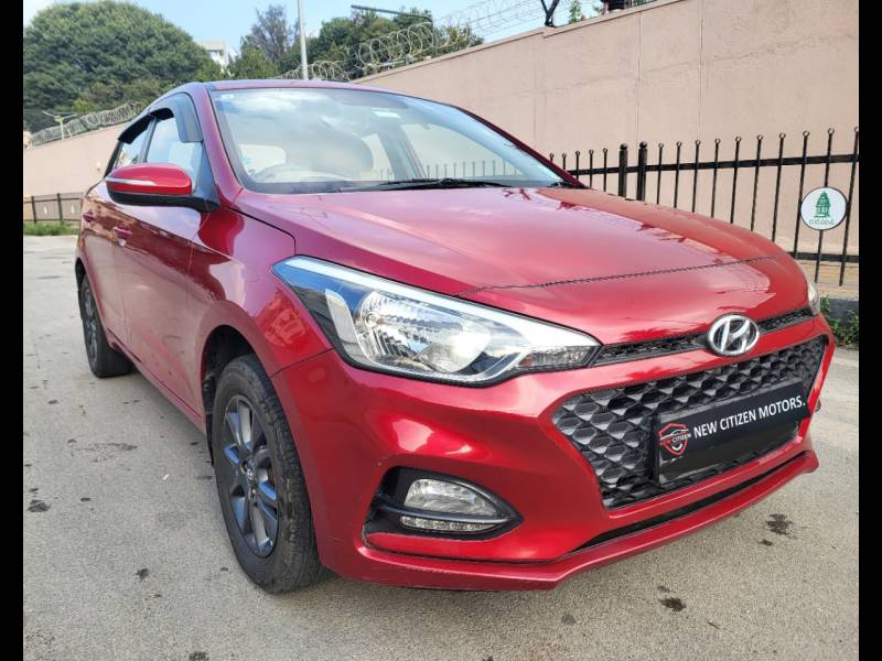 Hyundai Elite i20 Asta 1.4 CRDi