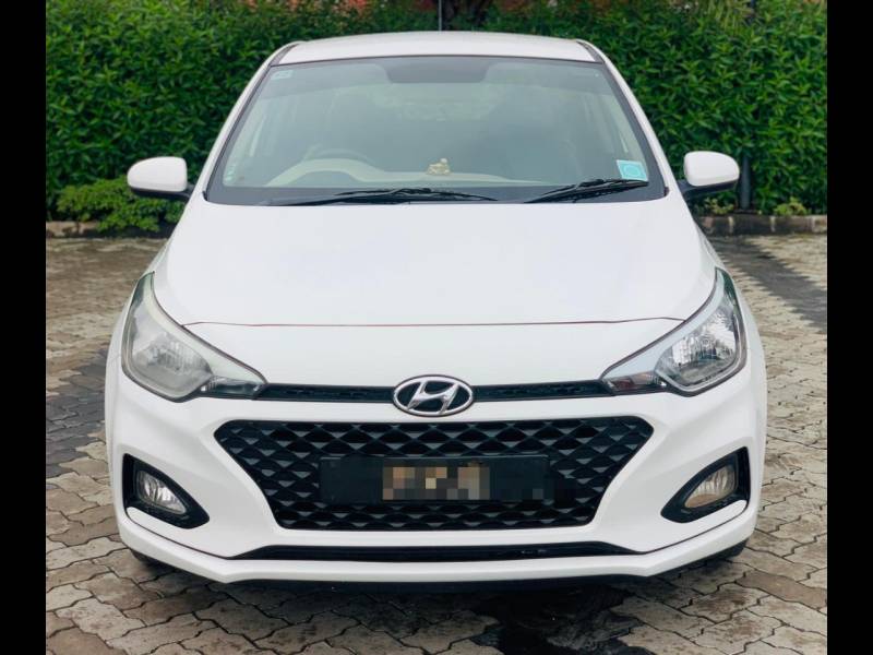 Hyundai Elite i20 Magna Executive 1.2