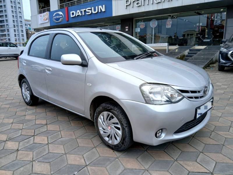 Toyota Etios GD