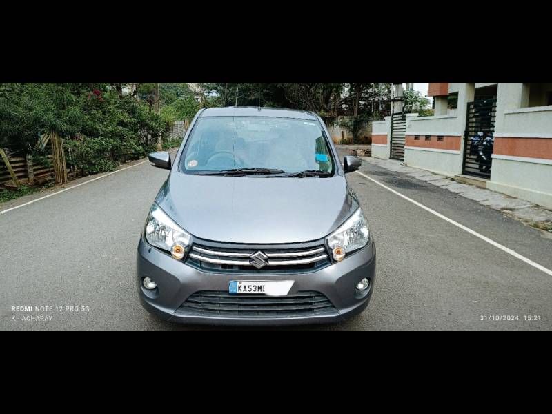 Maruti Suzuki Celerio ZXi AMT