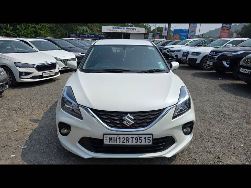 Maruti Suzuki Baleno Alpha Diesel