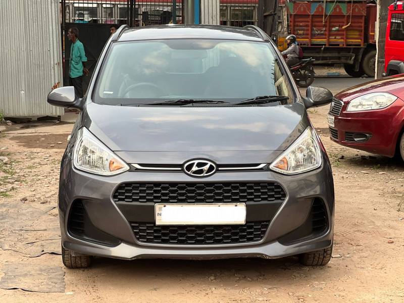 Hyundai Grand i10 Sportz (O) 1.2 Kappa VTVT