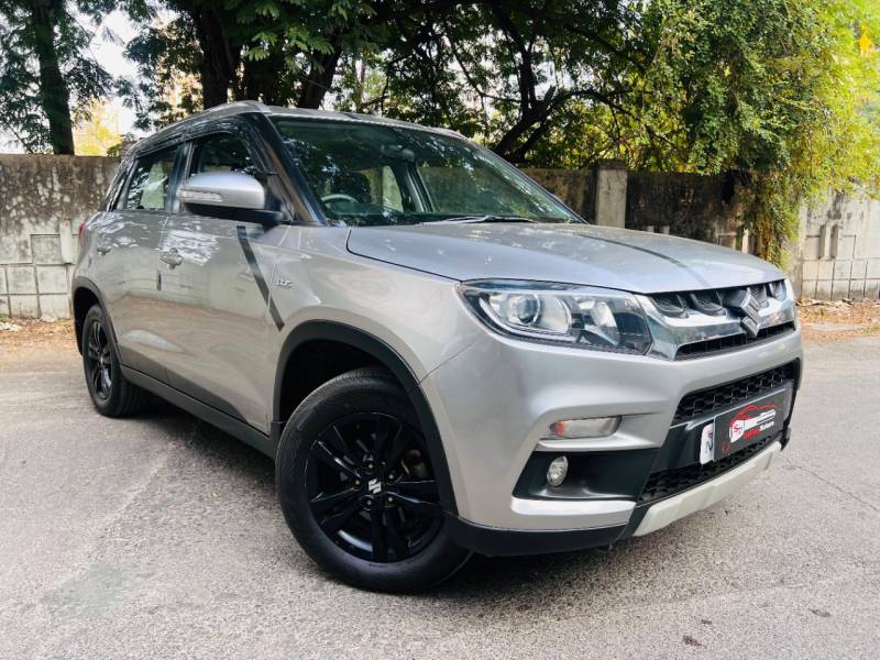 Maruti Suzuki Vitara Brezza ZDi+ AGS