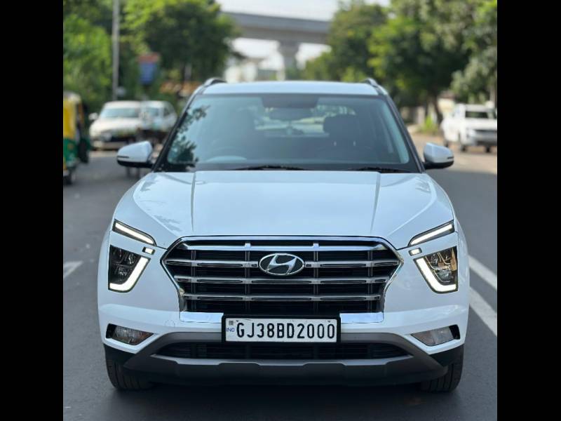 Hyundai Creta SX (O) 1.5 Diesel AT