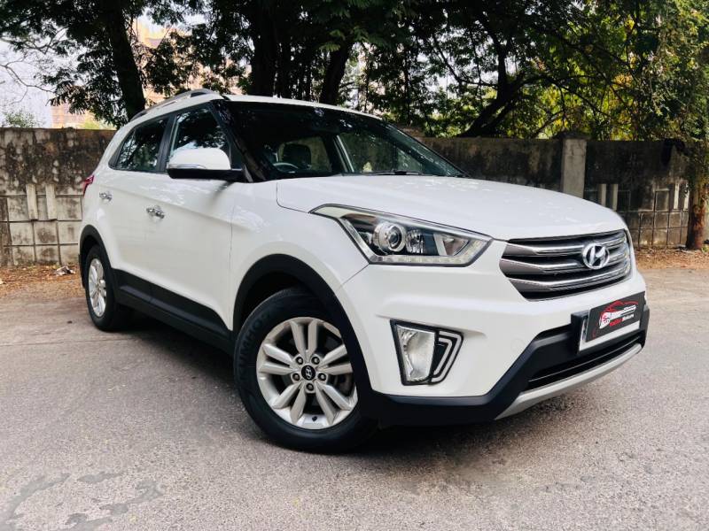 Hyundai Creta SX Plus 1.6 AT CRDI