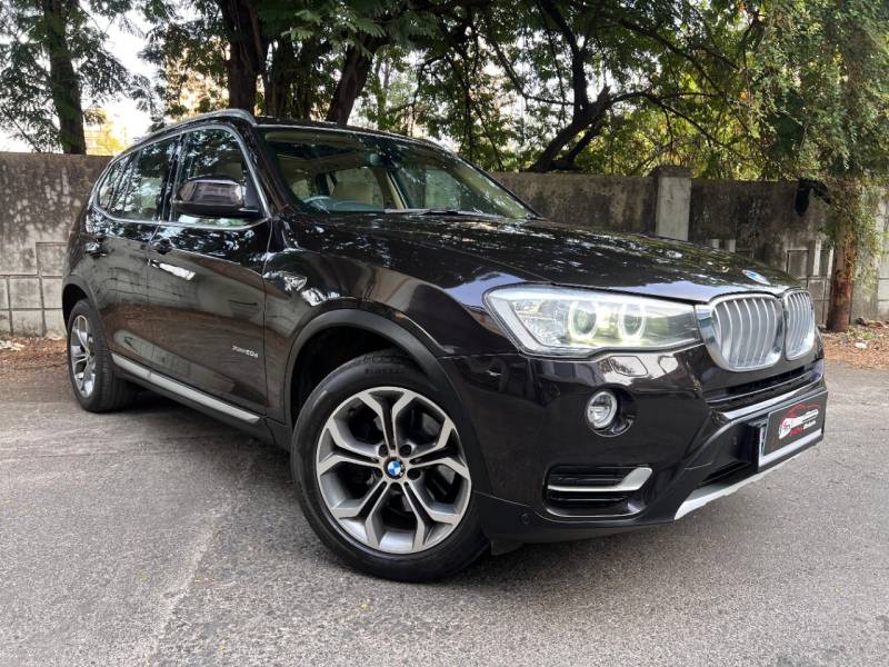 BMW X3 xdrive-20d xLine