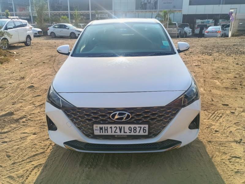 Hyundai Verna SX 1.5 MPi