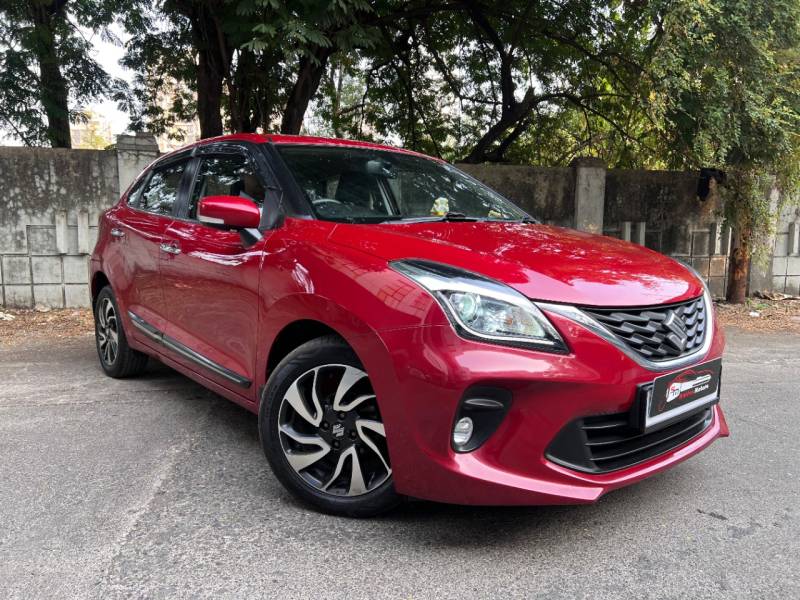 Maruti Suzuki Baleno Zeta AT Petrol