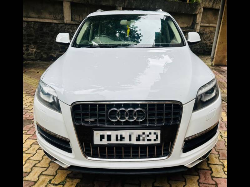 Audi Q7 3.0 TDI quattro Premium+