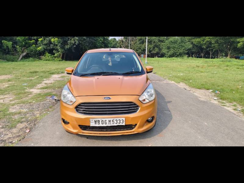 Ford Figo Titanium 1.2 Ti-VCT