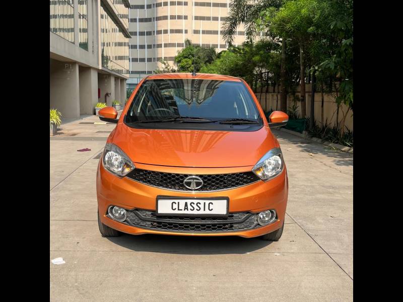 Tata Tiago Revotron XZA