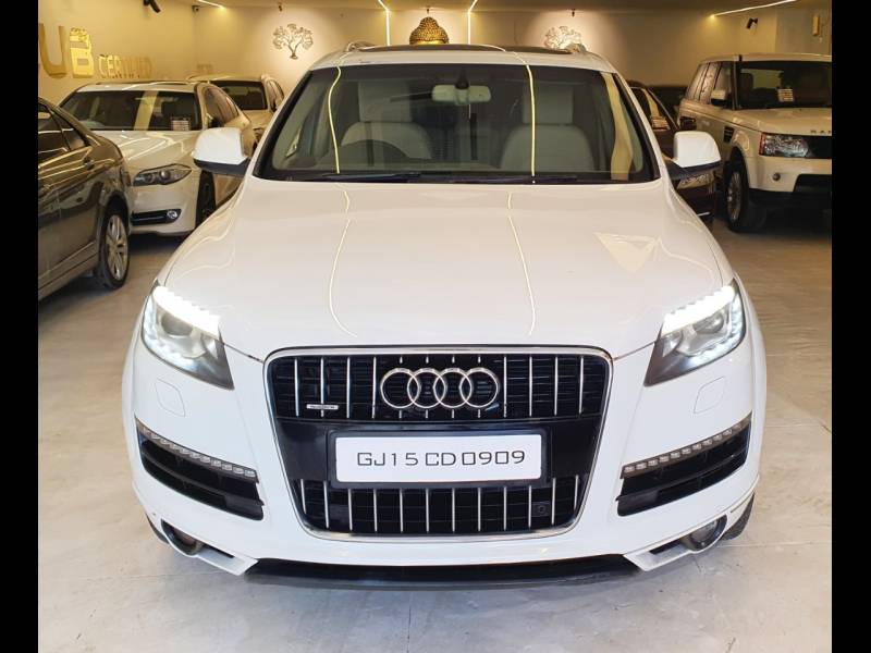 Audi Q7 3.0 TDI quattro Premium