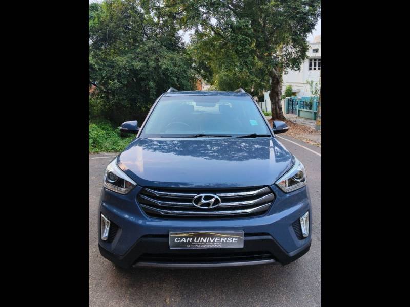 Hyundai Creta SX 1.6 CRDI VGT