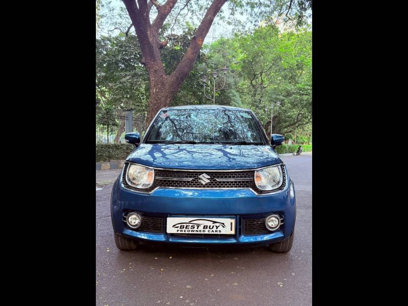 Maruti Suzuki Ignis Zeta 1.2 AMT