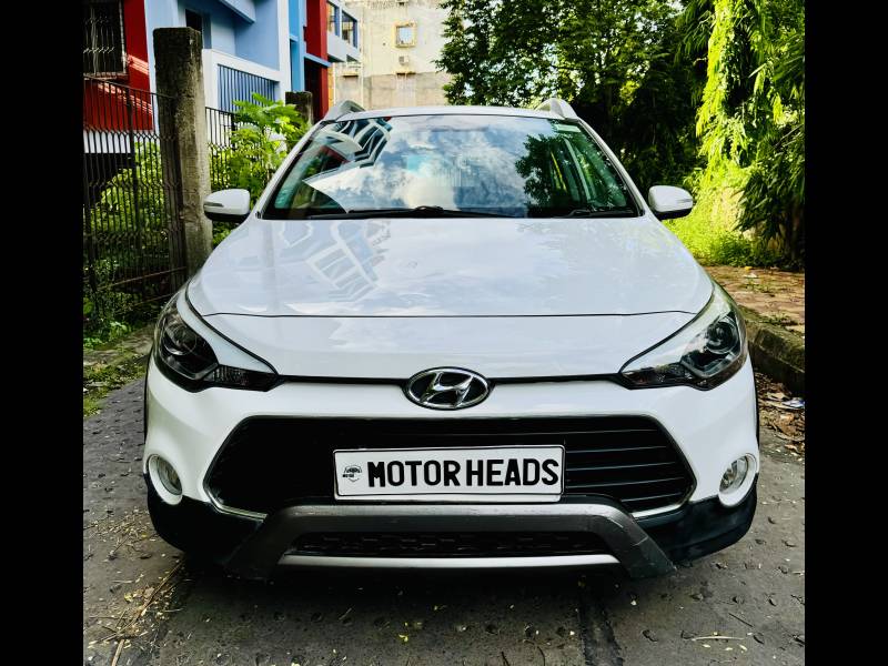 Hyundai i20 Active 1.2 Kappa Petrol VTVT S