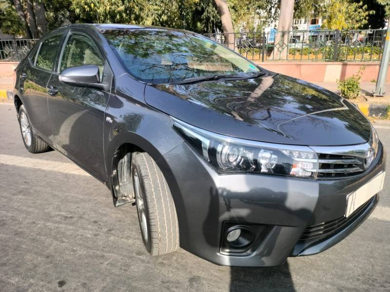 Toyota Corolla Altis 1.8G