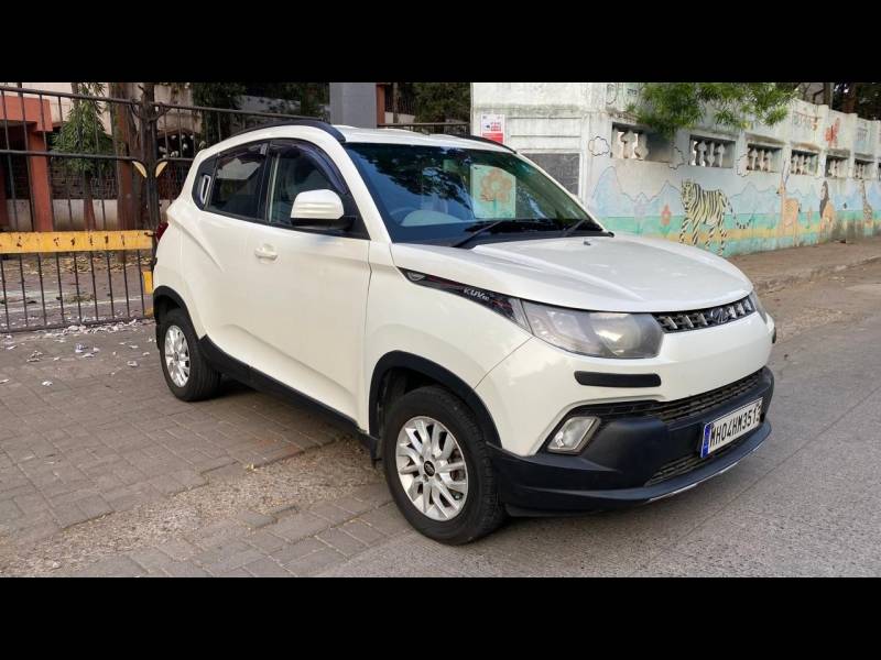 Mahindra KUV100 K8 G 5 STR