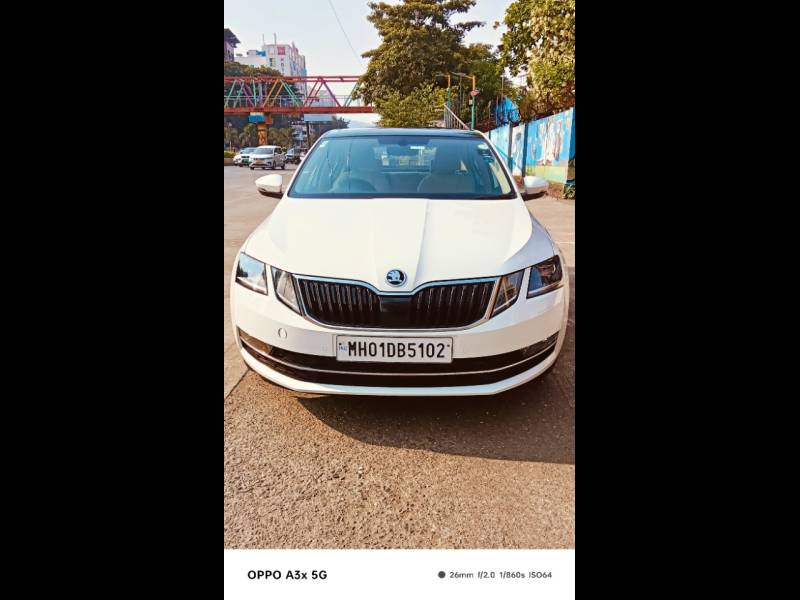 Skoda Octavia 1.8 TSI L&K