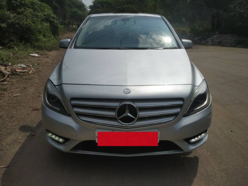 Mercedes Benz B Class B180 CDI Style