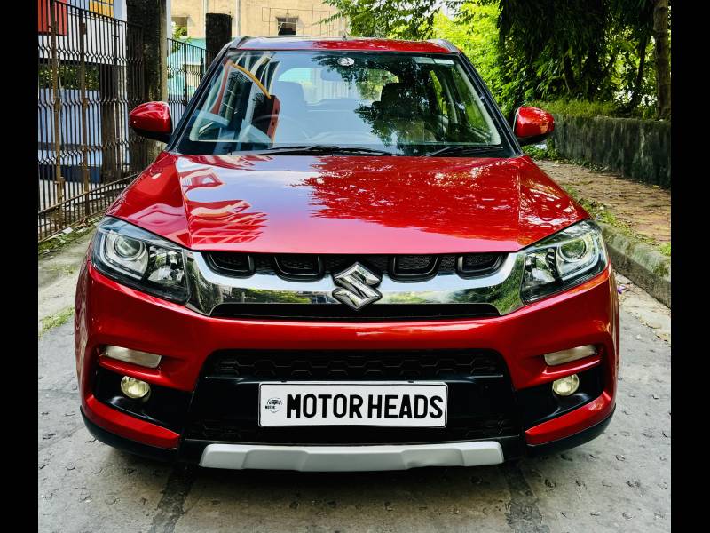 Maruti Suzuki Vitara Brezza ZDI