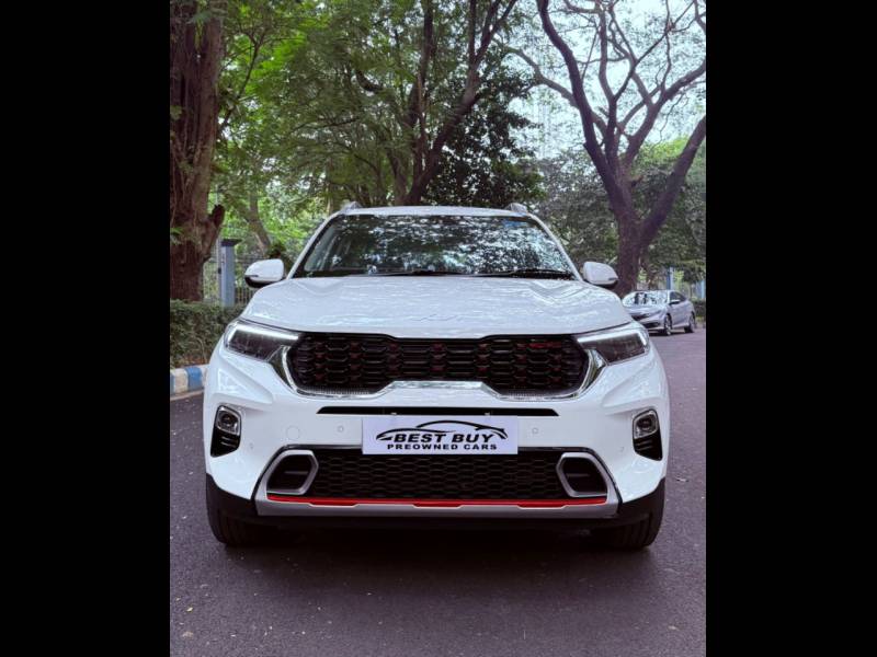 Kia Sonet GTX Plus 1.5 AT Dual Tone