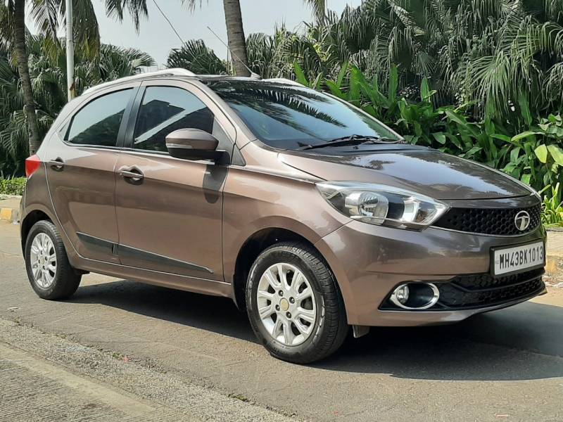 Tata Tiago Revotron XZA