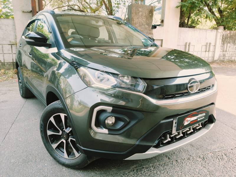 Tata Nexon XZ Plus