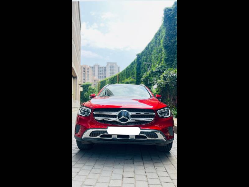 Mercedes Benz GLC 200 Progressive