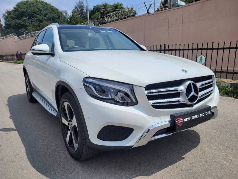 Mercedes Benz GLC 220 d 4MATIC