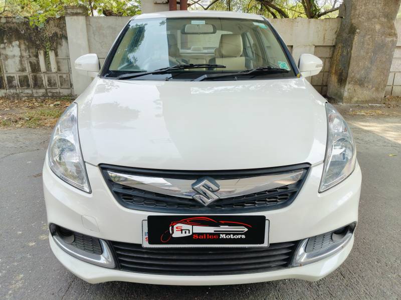 Maruti Suzuki Swift Dzire VXi