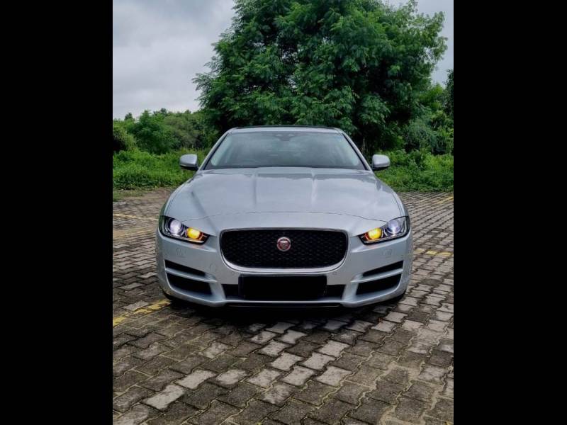 Jaguar XE Portfolio